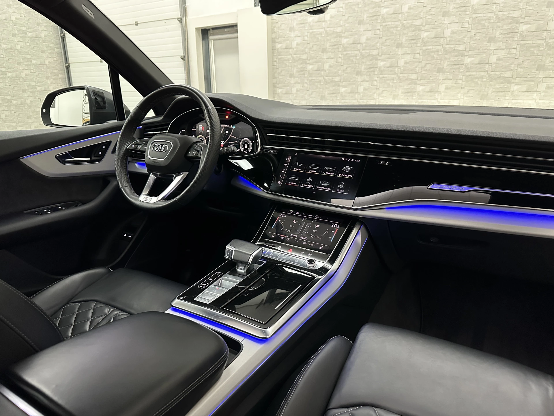 Hoofdafbeelding Audi Q7