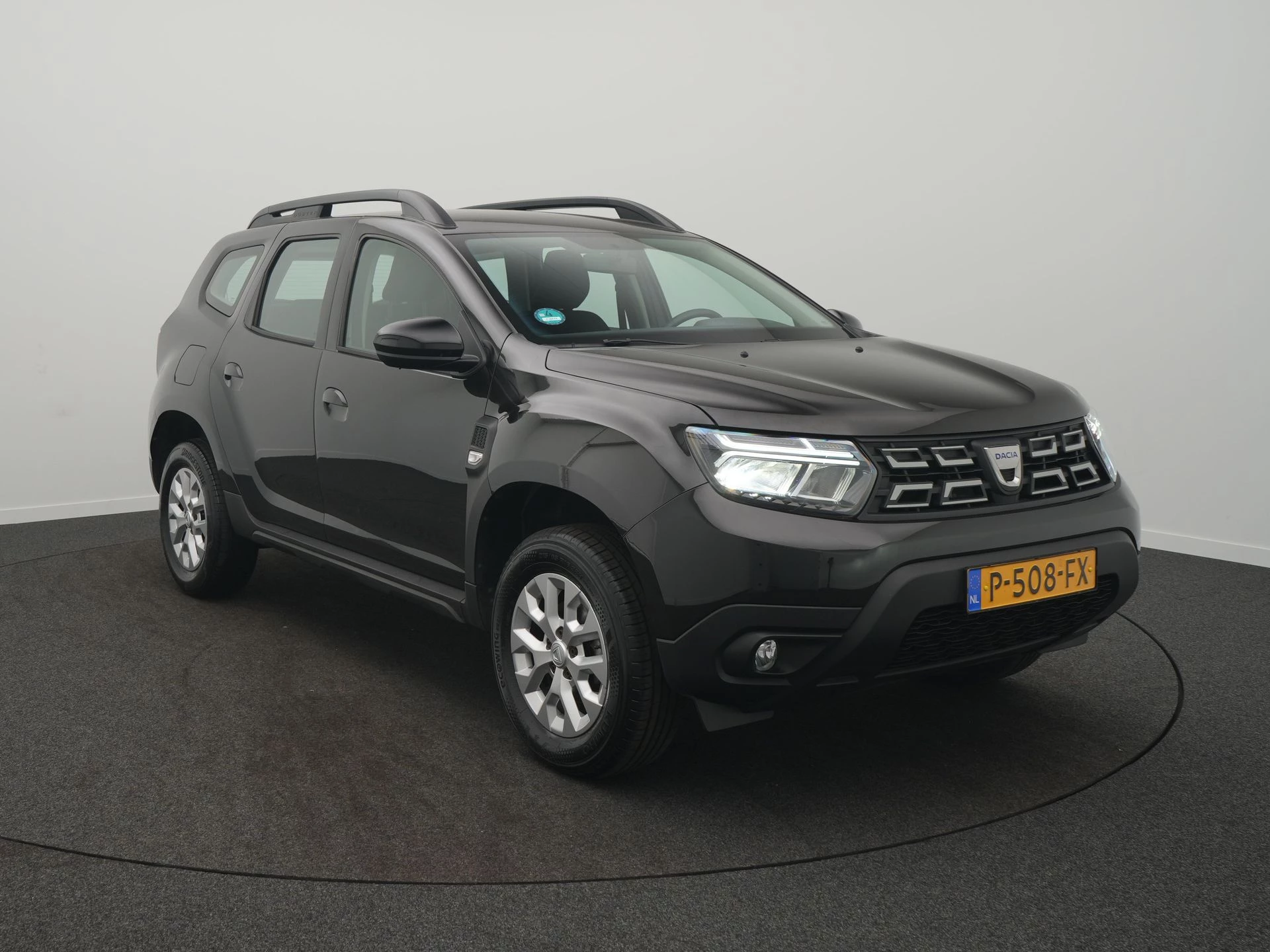 Hoofdafbeelding Dacia Duster