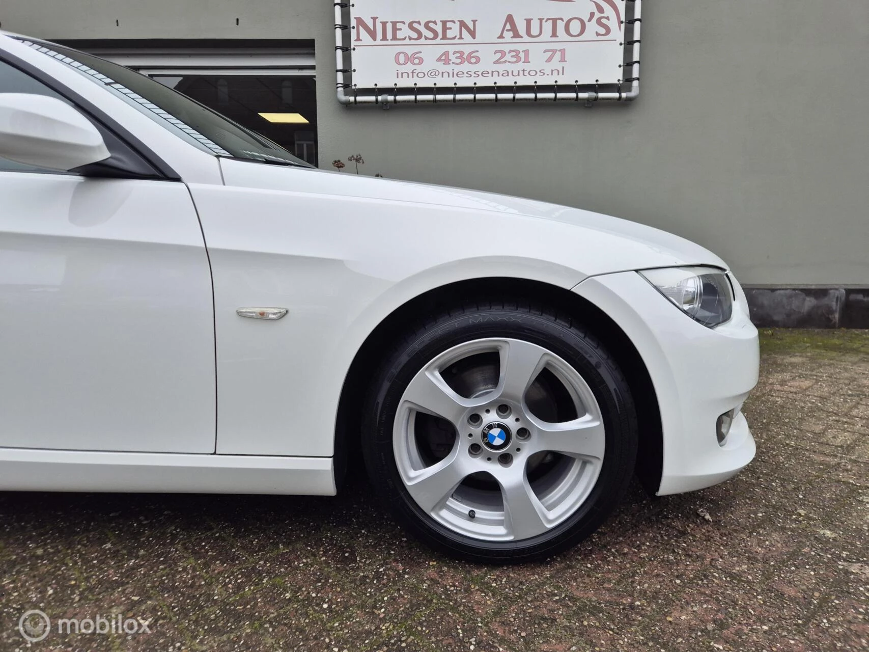 Hoofdafbeelding BMW 3 Serie