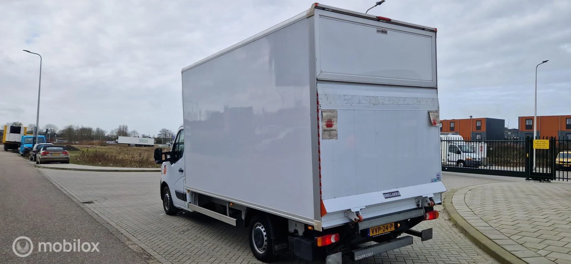 Hoofdafbeelding Renault Master