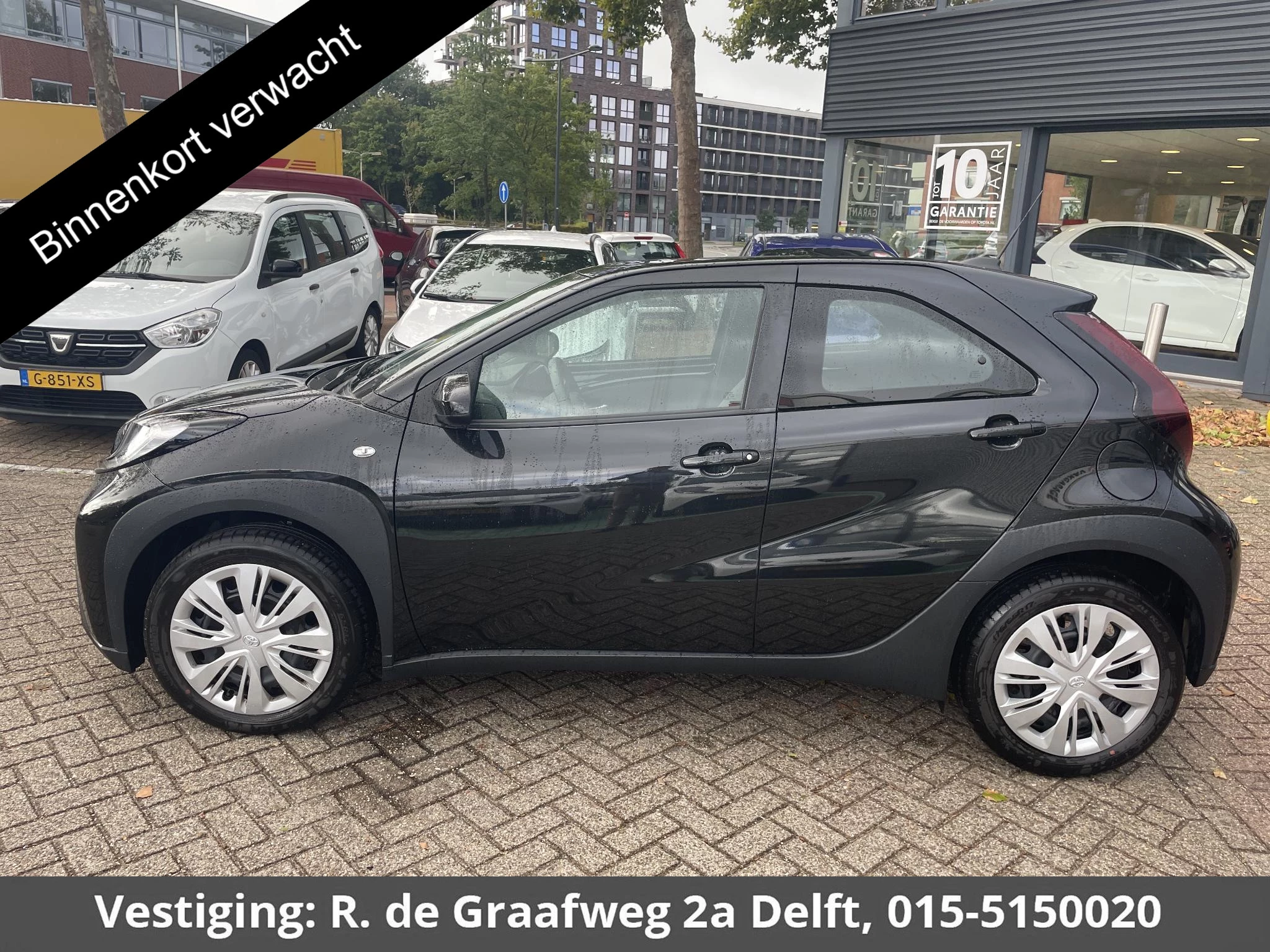 Hoofdafbeelding Toyota Aygo