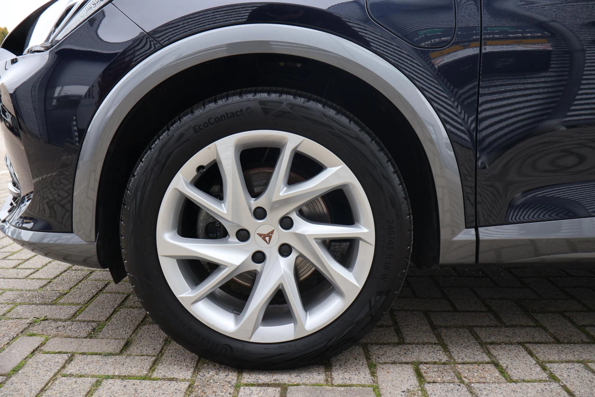 Hoofdafbeelding CUPRA Formentor