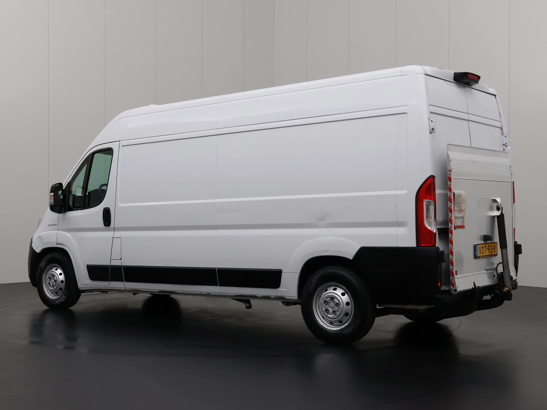 Hoofdafbeelding Fiat Ducato