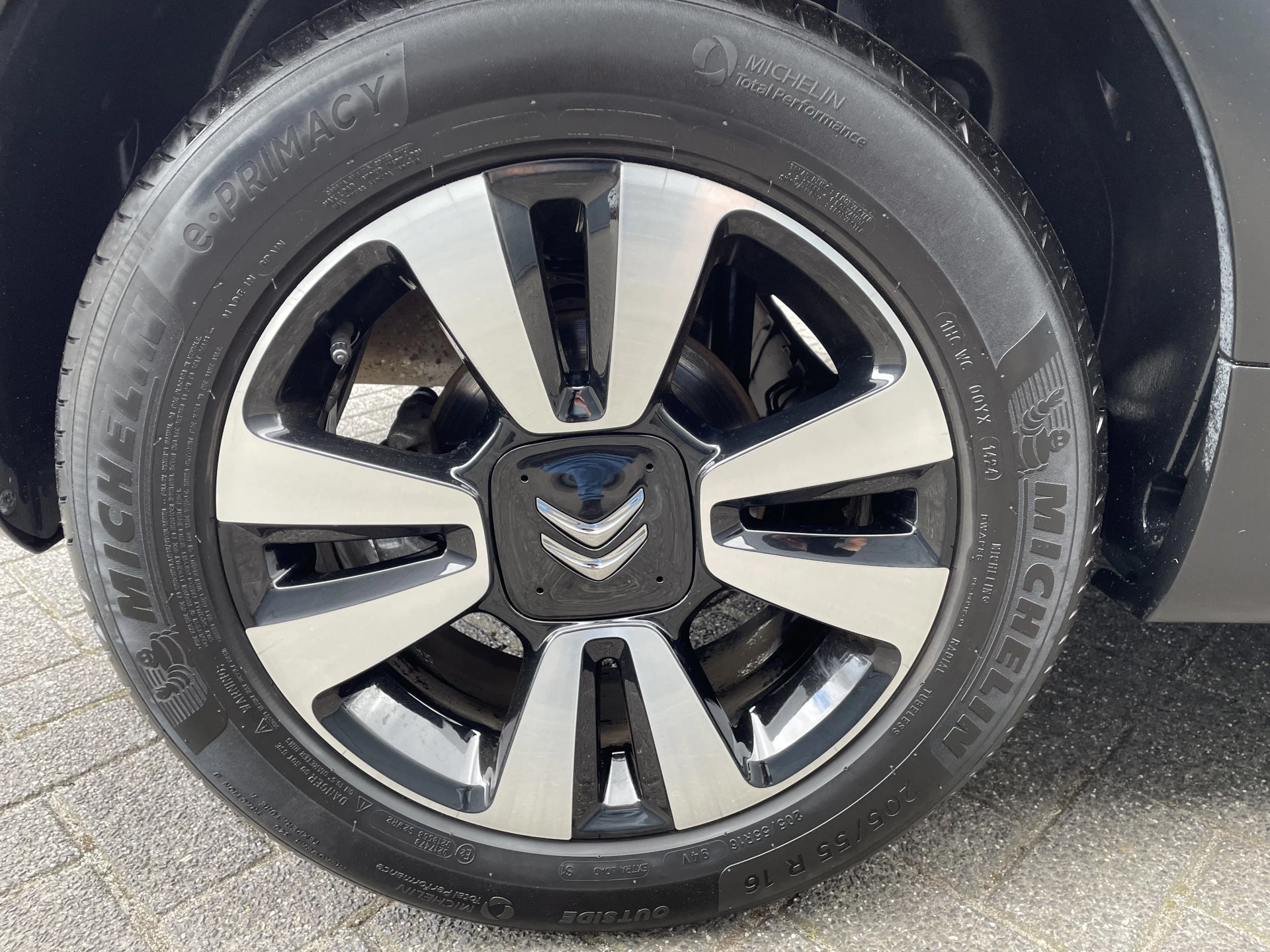 Hoofdafbeelding Citroën C3