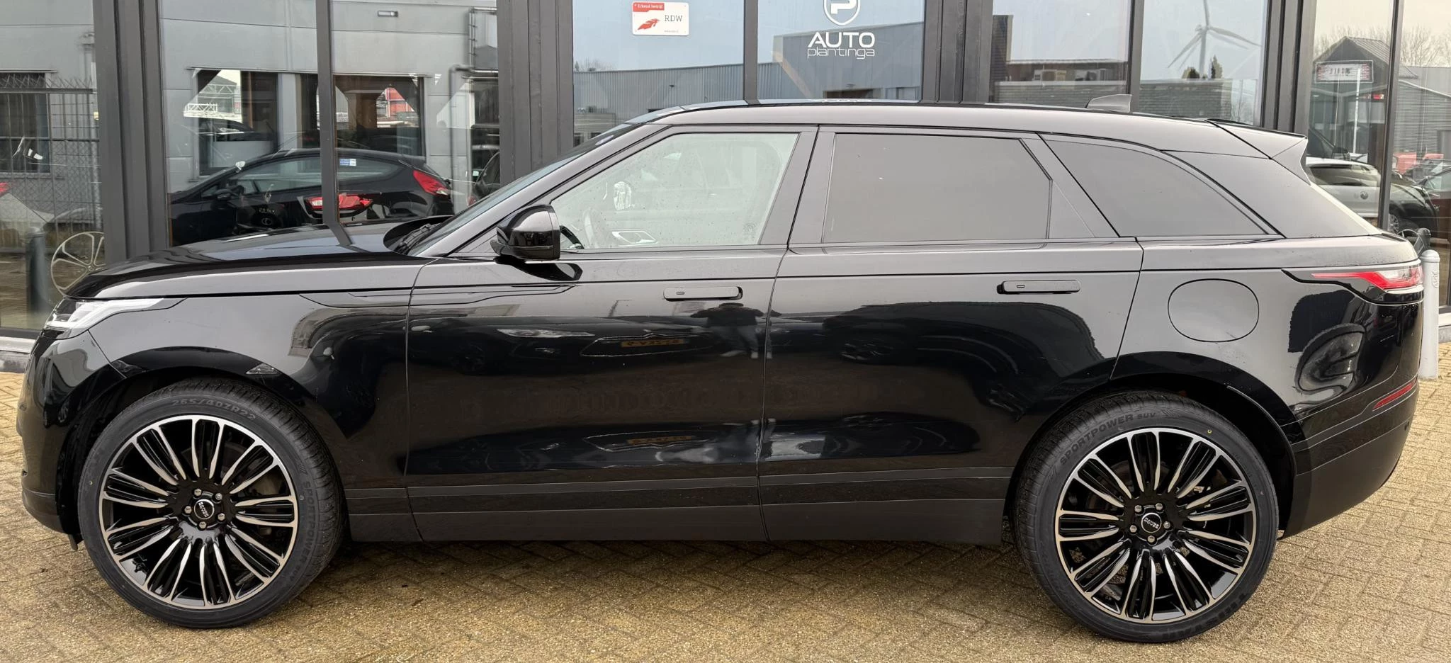 Hoofdafbeelding Land Rover Range Rover Velar