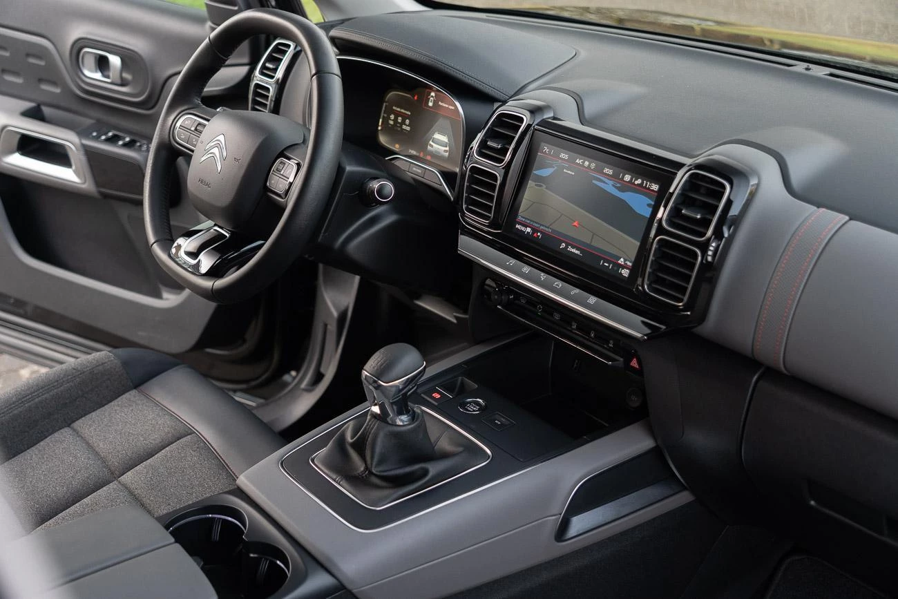 Hoofdafbeelding Citroën C5 Aircross