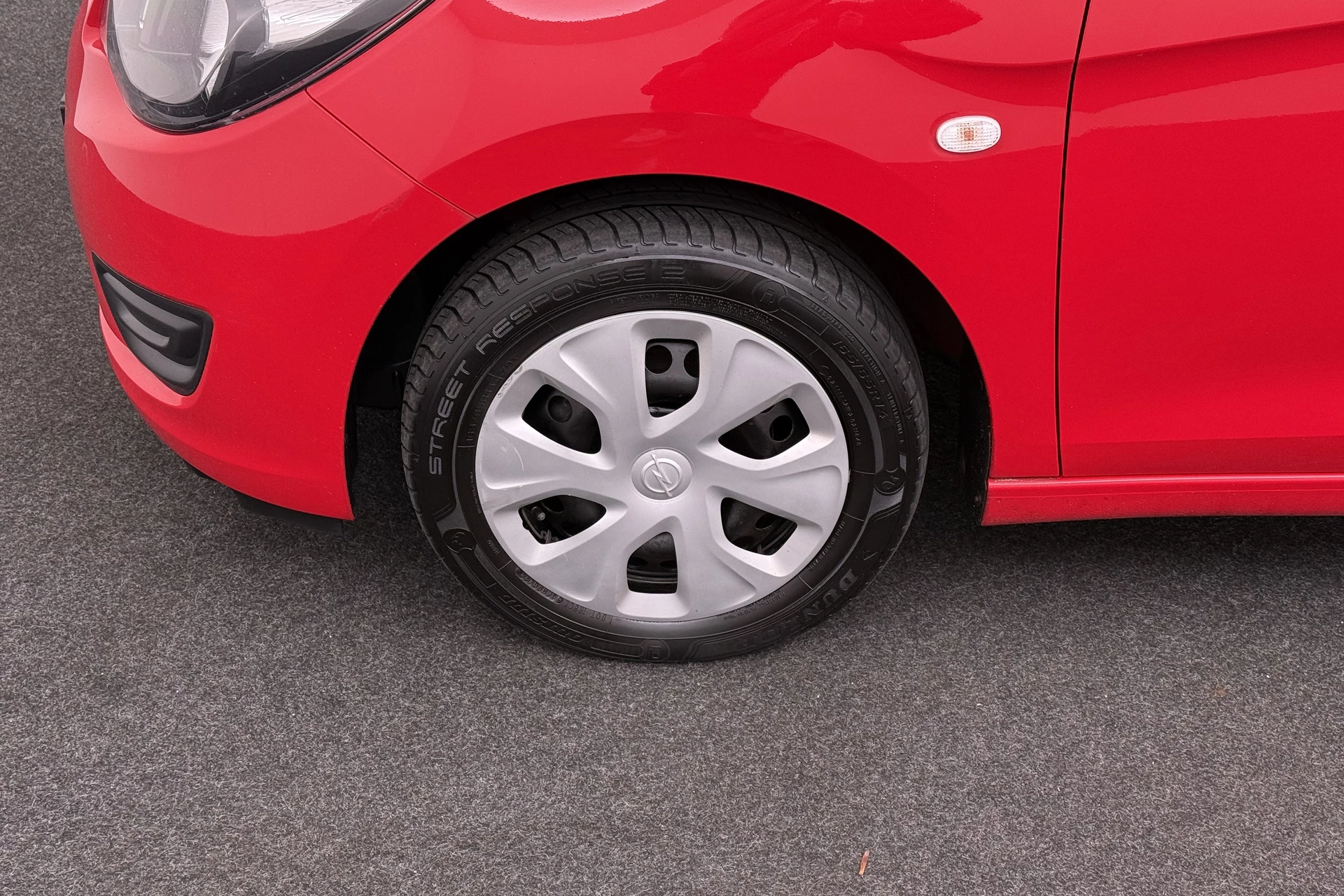 Hoofdafbeelding Opel KARL