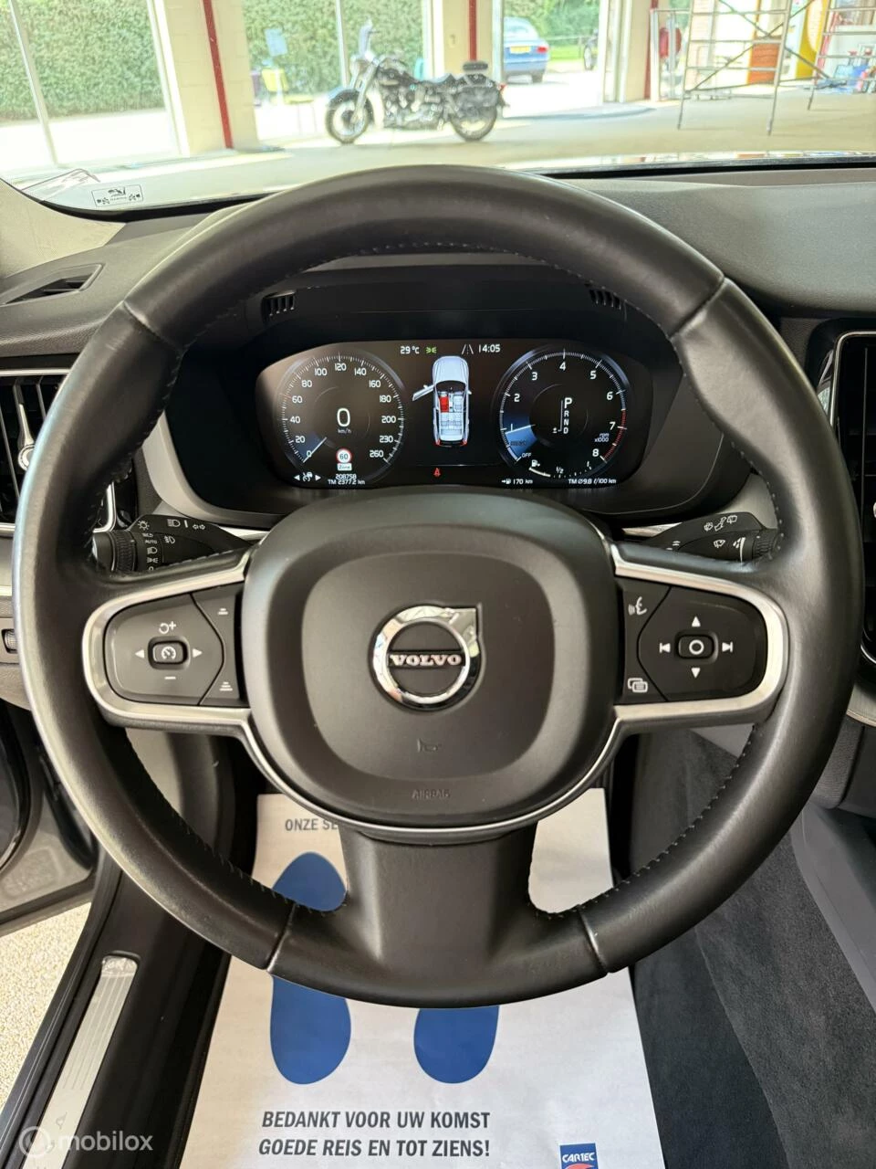 Hoofdafbeelding Volvo XC60