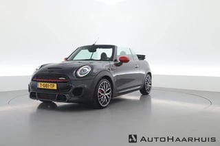 MINI Cooper Cabrio Mini 2.0 John Works (232pk) Chilli | Harman/Kardon | Camera