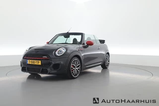 Hoofdafbeelding MINI Cooper Cabrio MINI Cooper Cabrio Mini 2.0 John Works (232pk) Chilli | Harman/Kardon | Camera