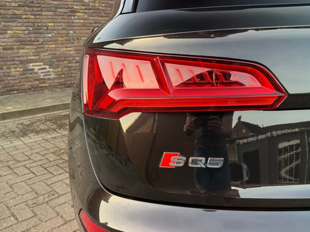 Hoofdafbeelding Audi SQ5