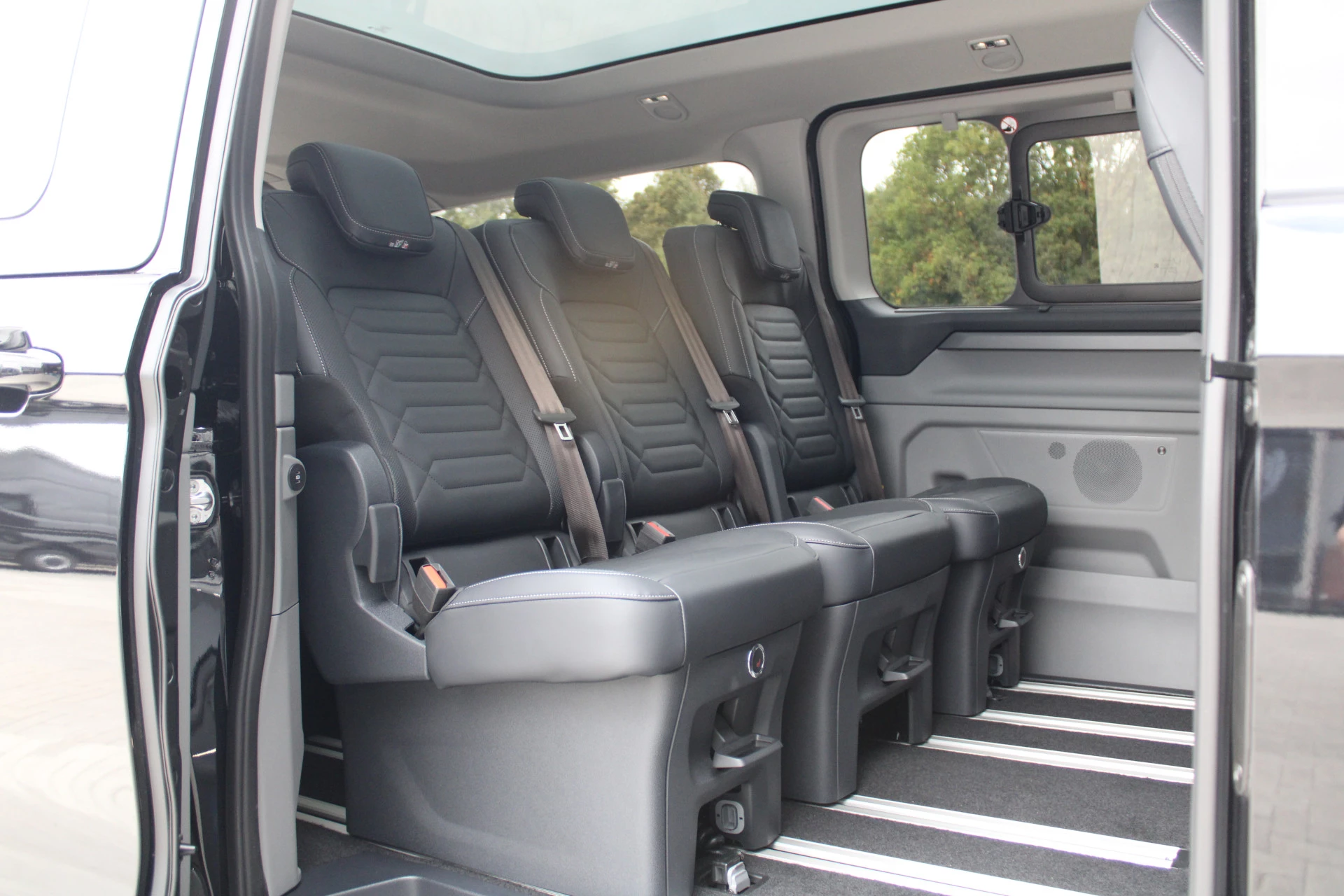 Hoofdafbeelding Ford Tourneo Custom