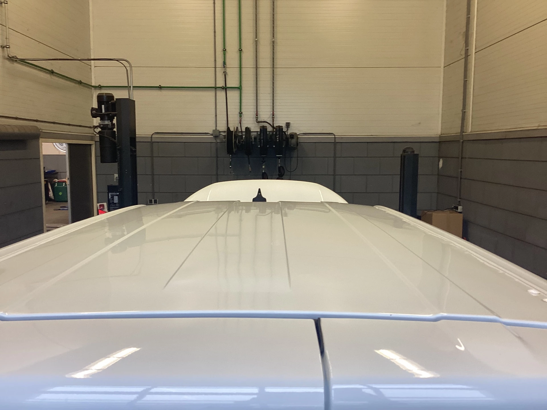 Hoofdafbeelding Ford Transit Courier