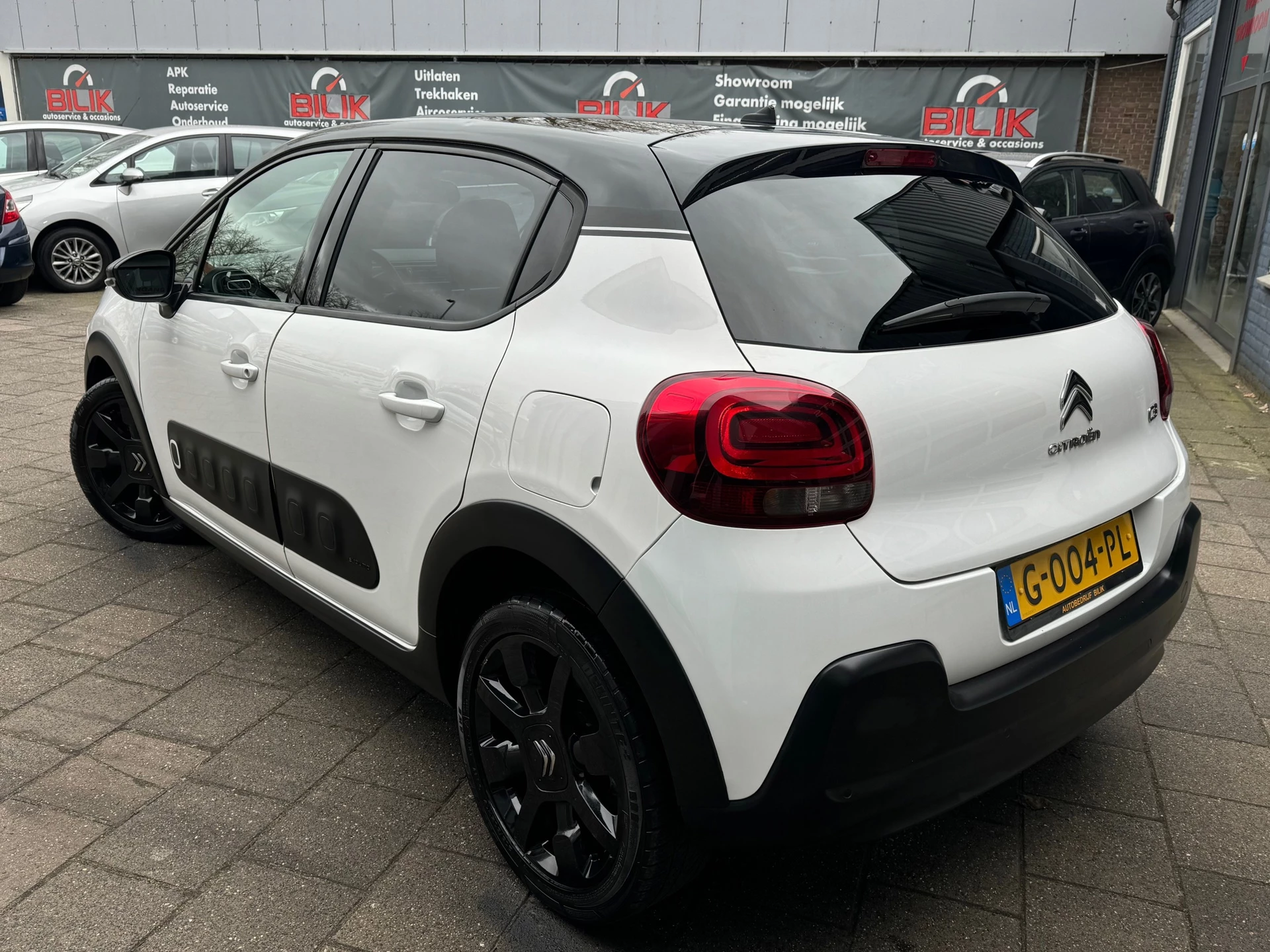 Hoofdafbeelding Citroën C3