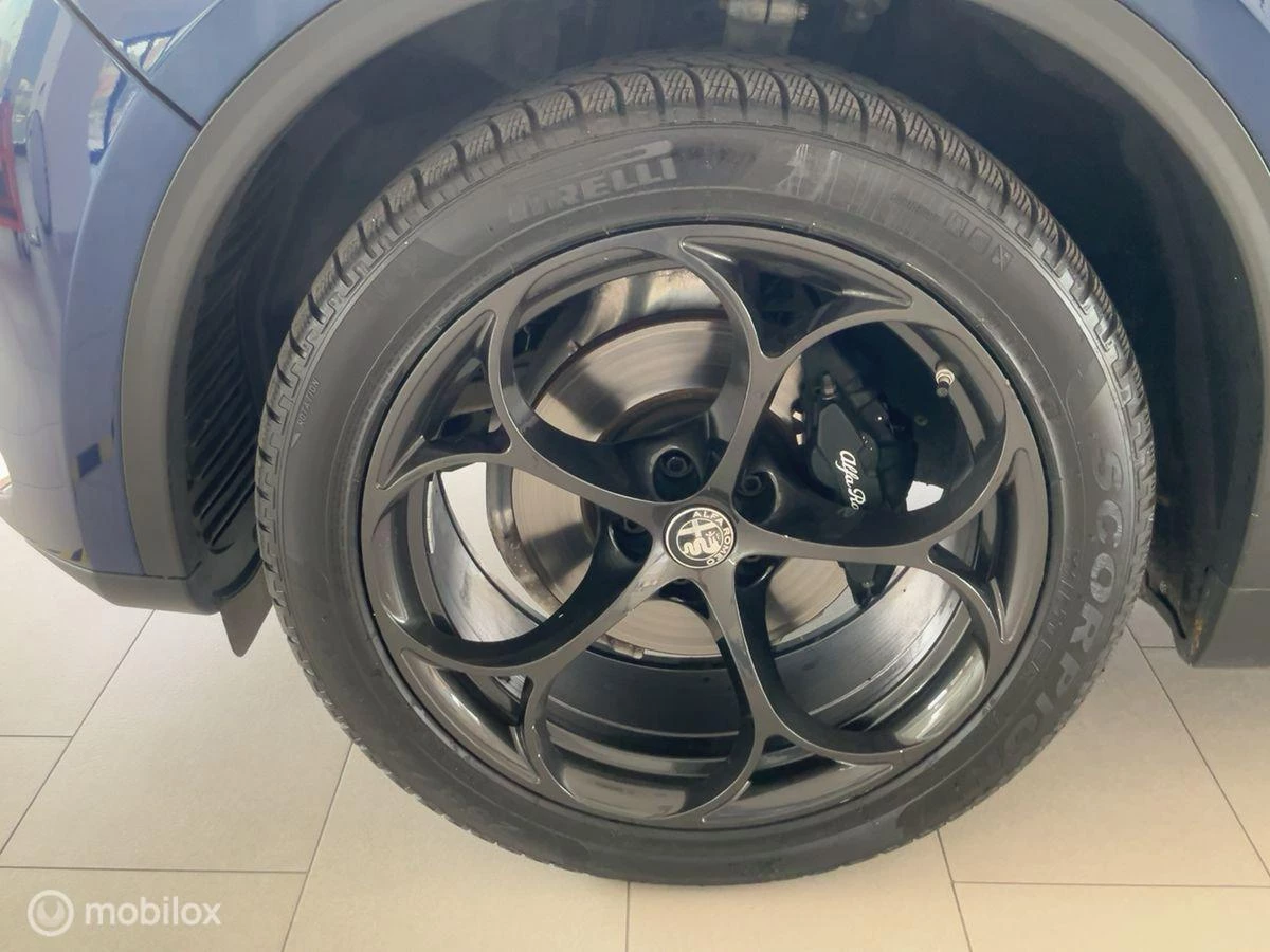 Hoofdafbeelding Alfa Romeo Stelvio
