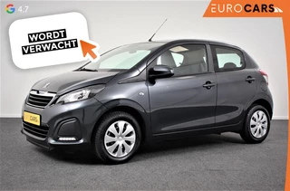 Peugeot 108 1.0 e-VTi Active | Airco | Bluetooth | Led | DAB | 5 deurs
