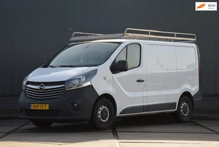 Opel Vivaro 1.6 CDTI L1H1 Edition 90PK Euro 5 Airco 3 zits schuifdeur
