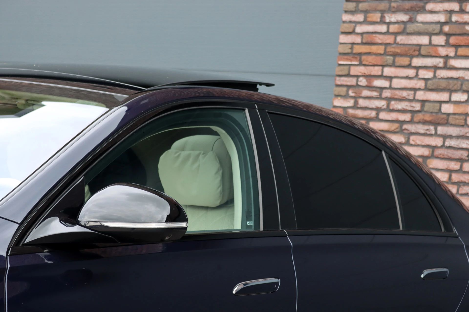 Hoofdafbeelding Mercedes-Benz S-Klasse