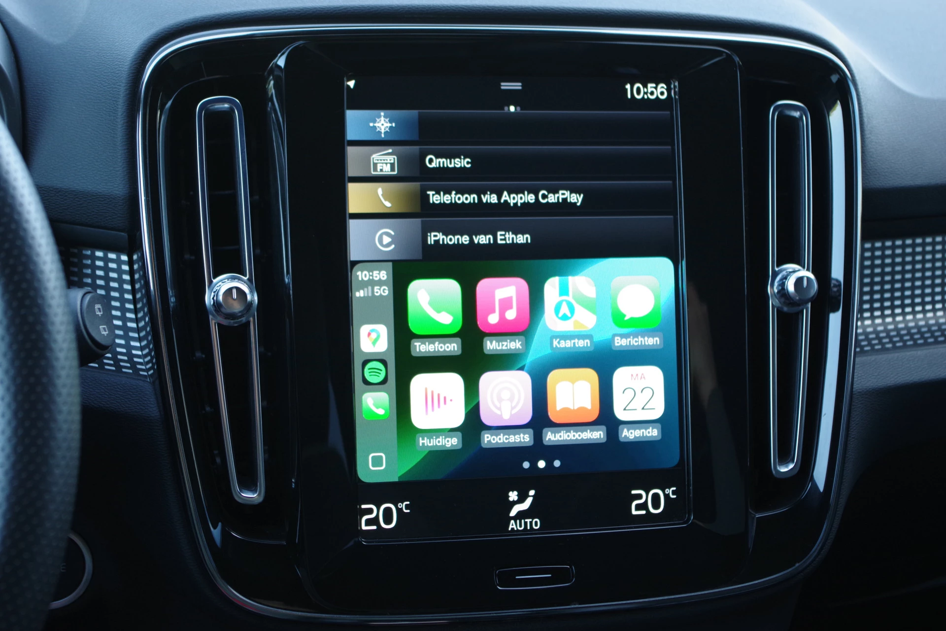 Hoofdafbeelding Volvo XC40