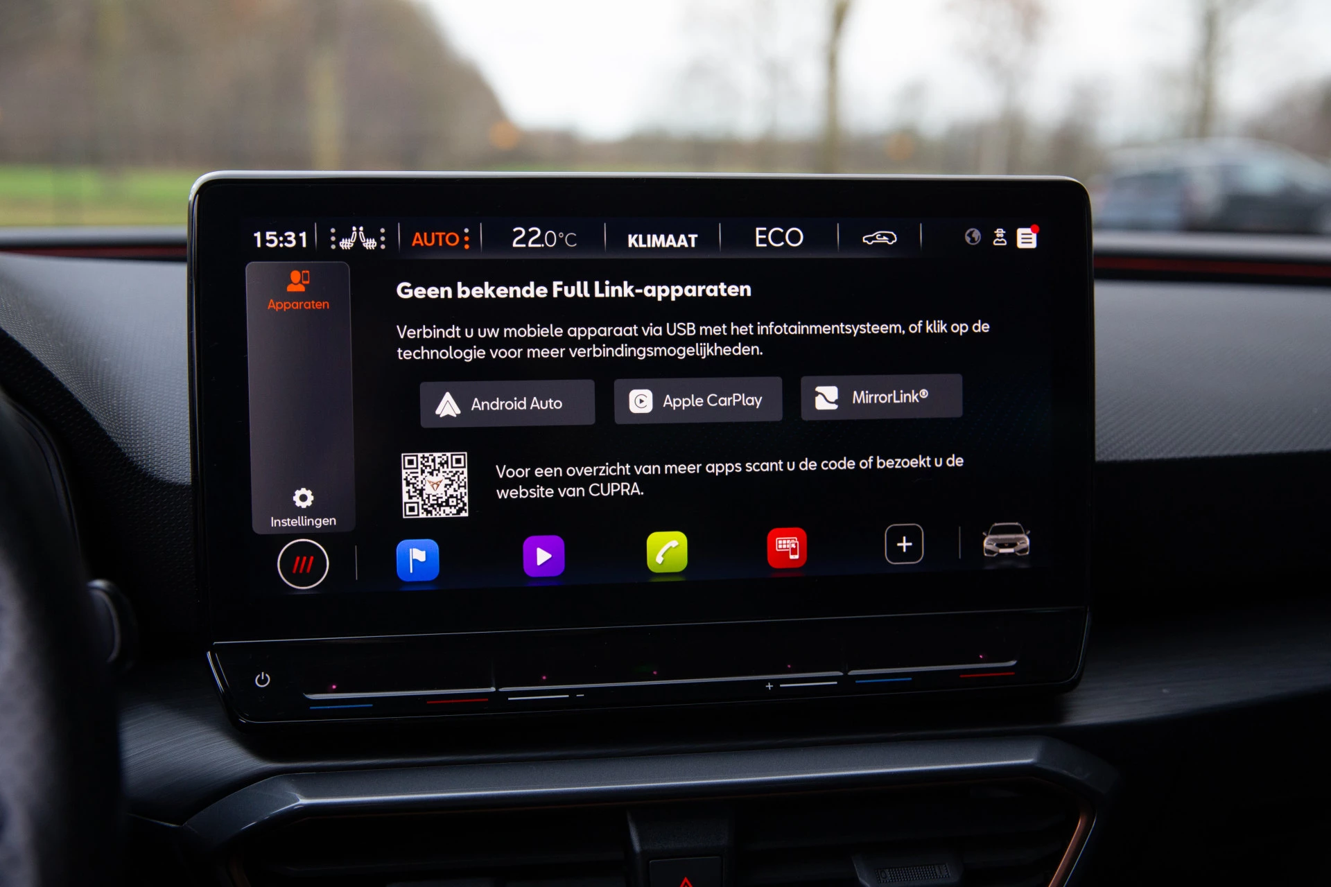 Hoofdafbeelding CUPRA Leon Sportstourer