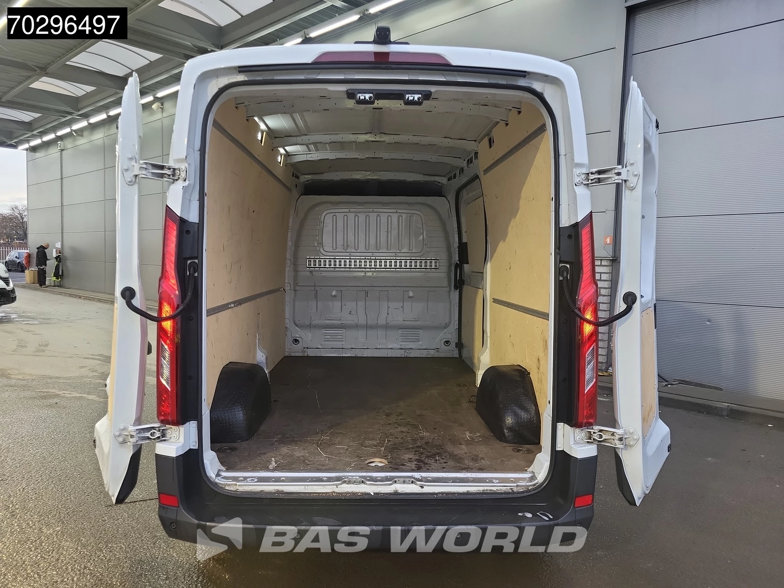 Hoofdafbeelding Maxus Deliver9