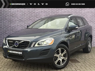 Volvo XC60 3.0 T6 AWD Summum | Trekhaak | Adaptieve Cruise controle | BLIS | Panorama Schuifdak | Camera | DAB | Bi-Xenon | Memory | Leder | Keyless Entry/Start | VOL