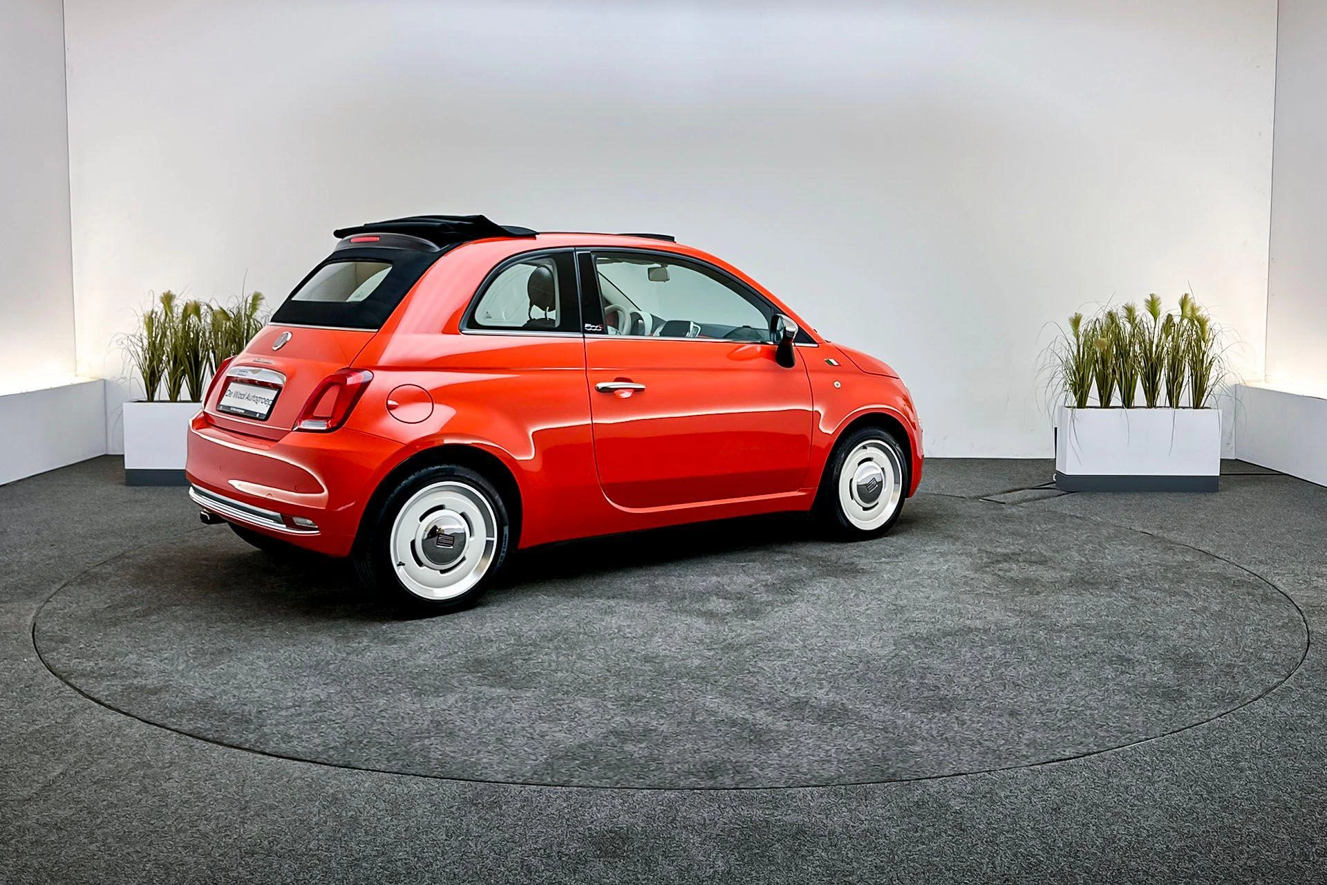 Hoofdafbeelding Fiat 500C