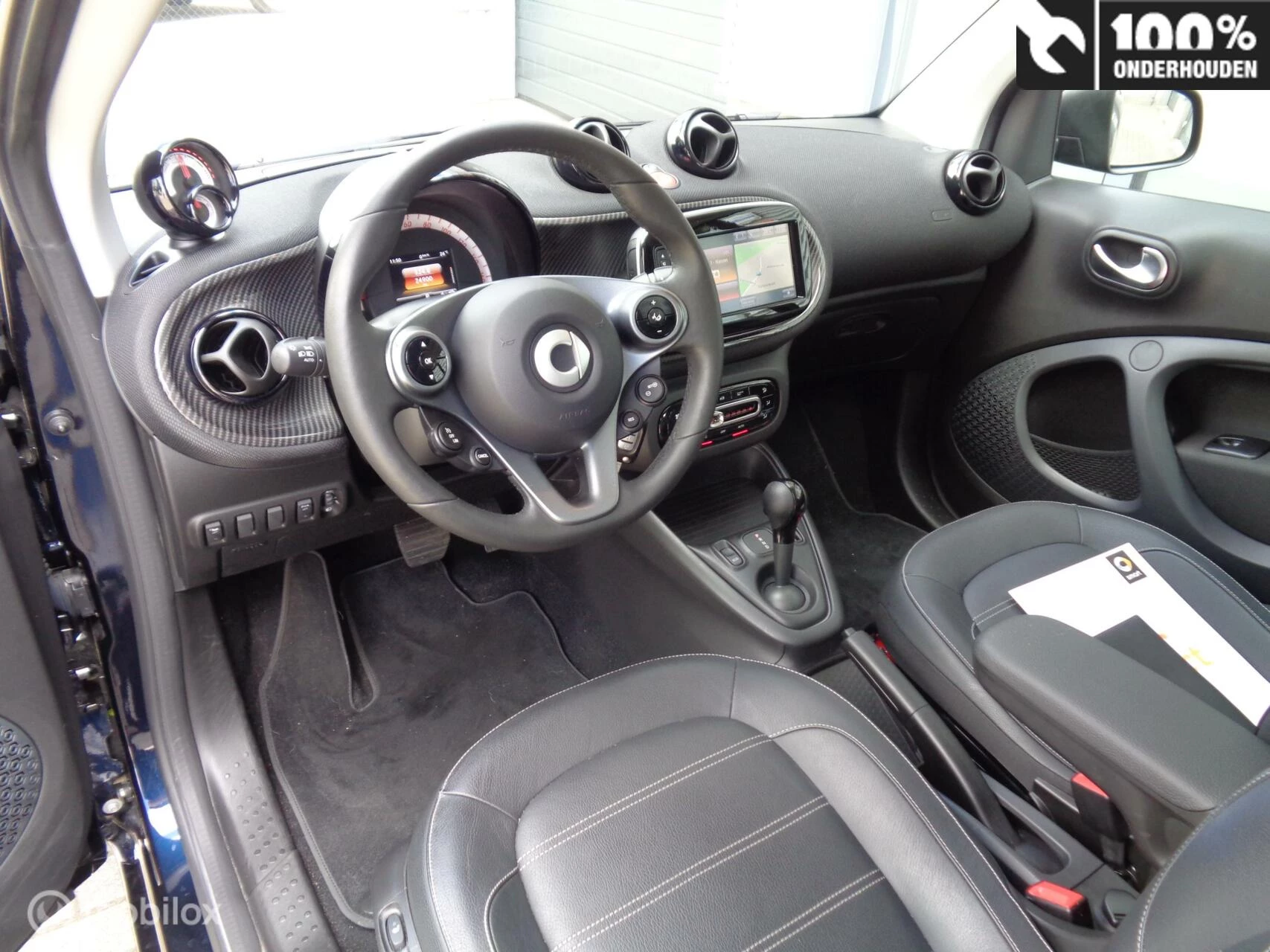 Hoofdafbeelding Smart Fortwo