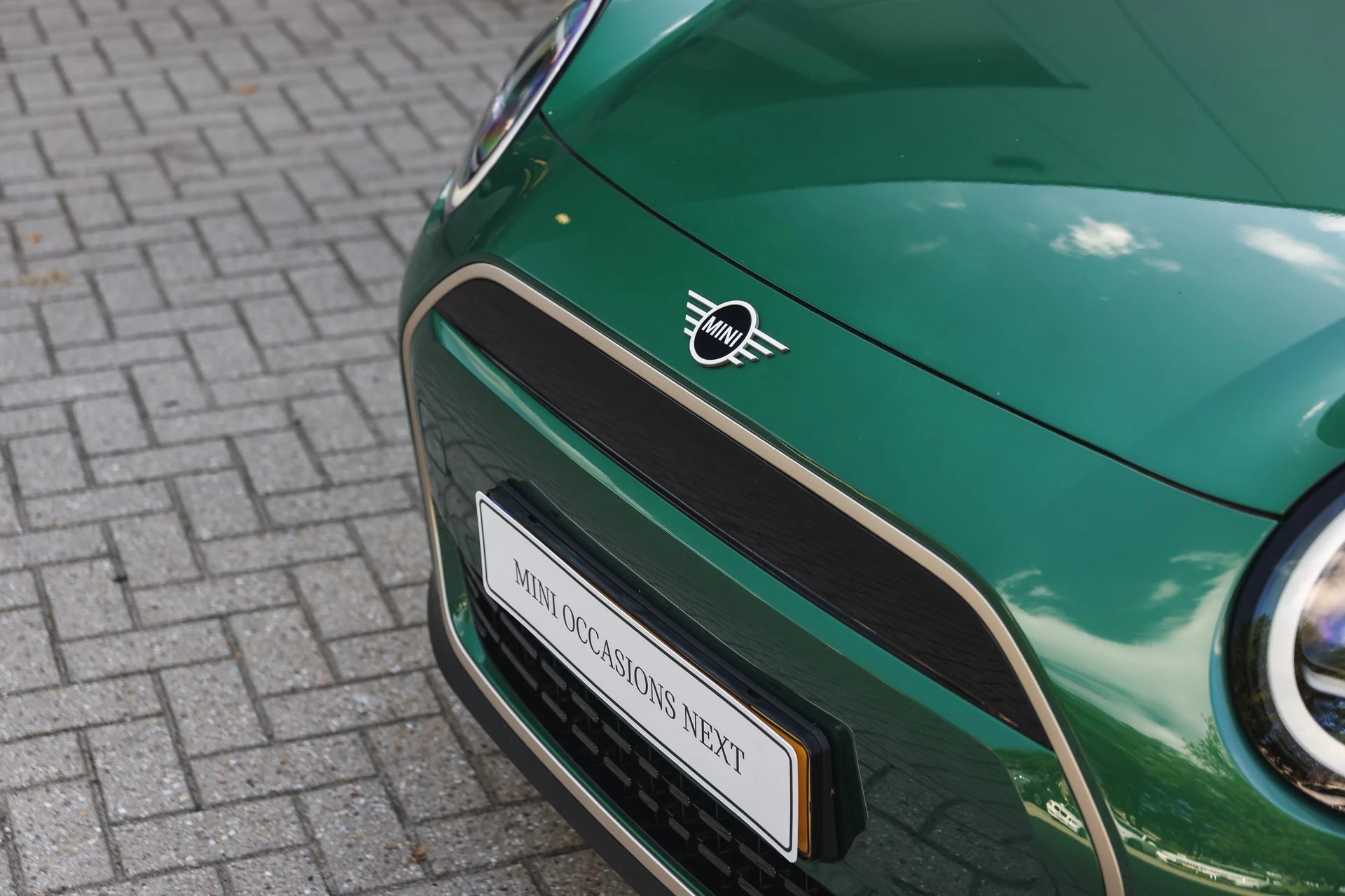 Hoofdafbeelding MINI 3-deurs