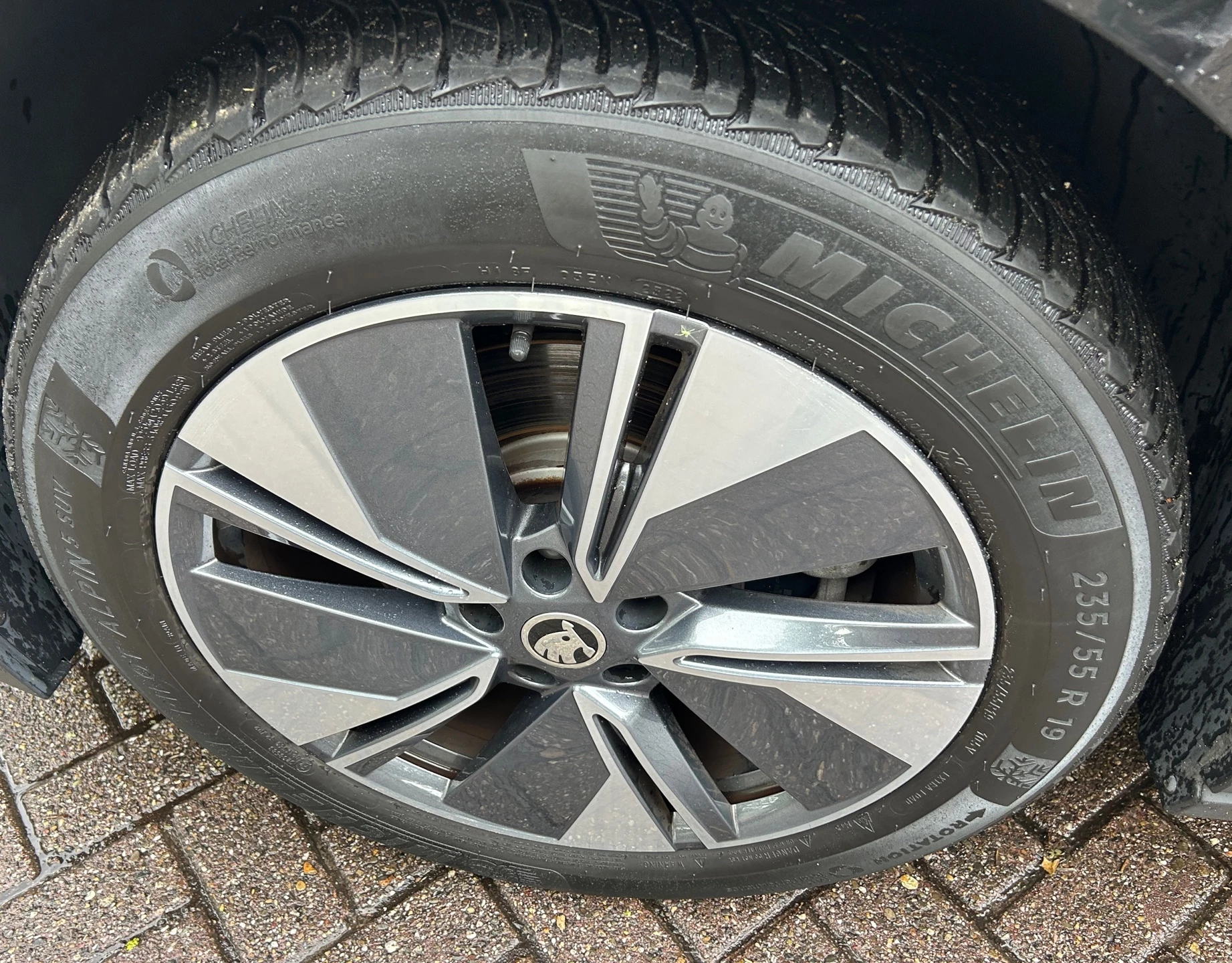 Hoofdafbeelding Škoda Enyaq iV