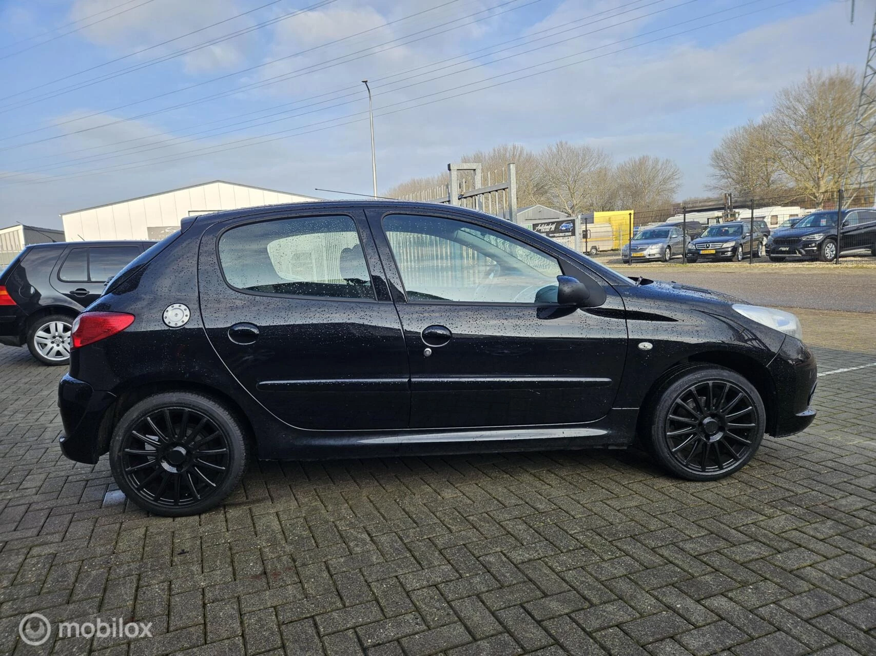 Hoofdafbeelding Peugeot 206