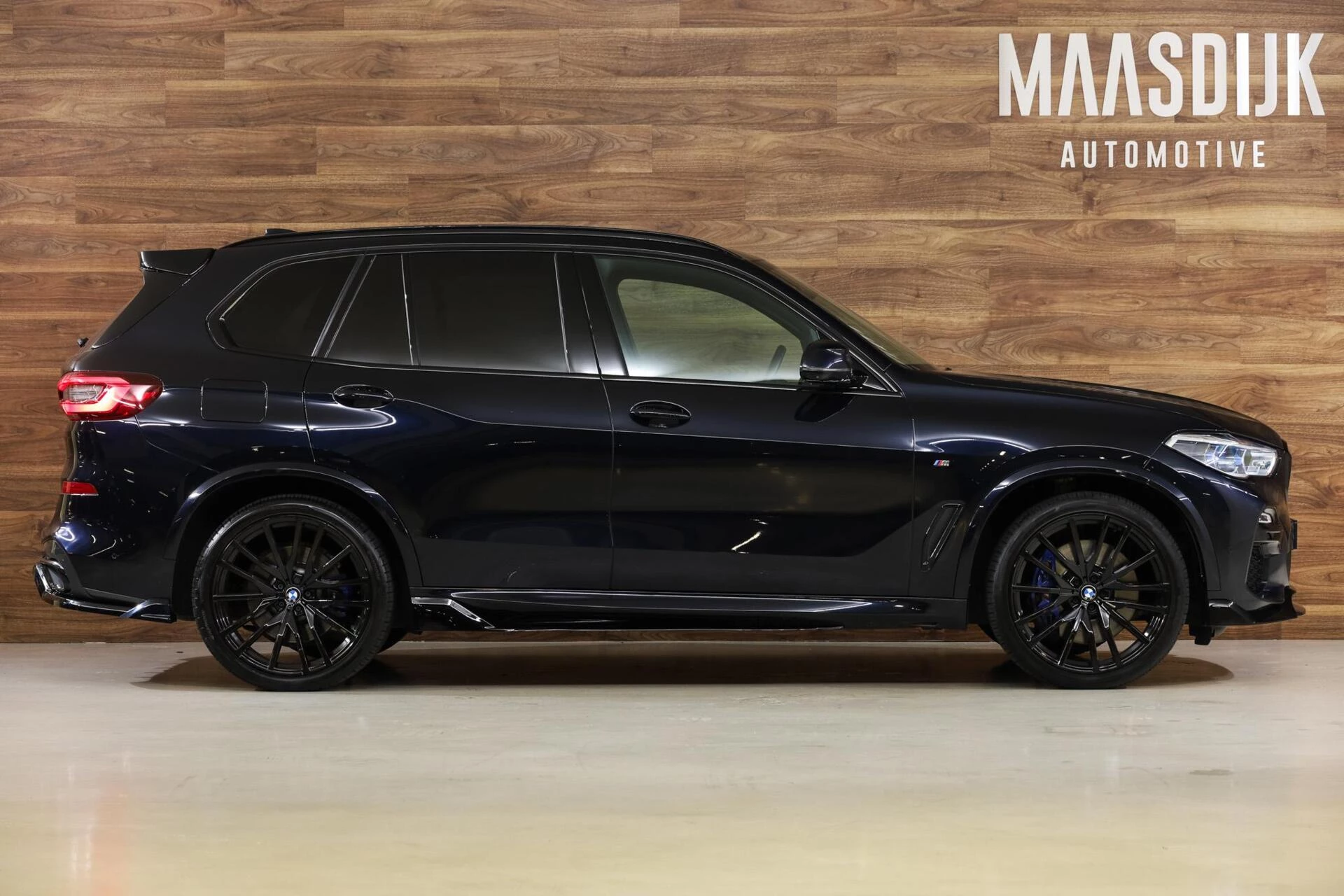 Hoofdafbeelding BMW X5
