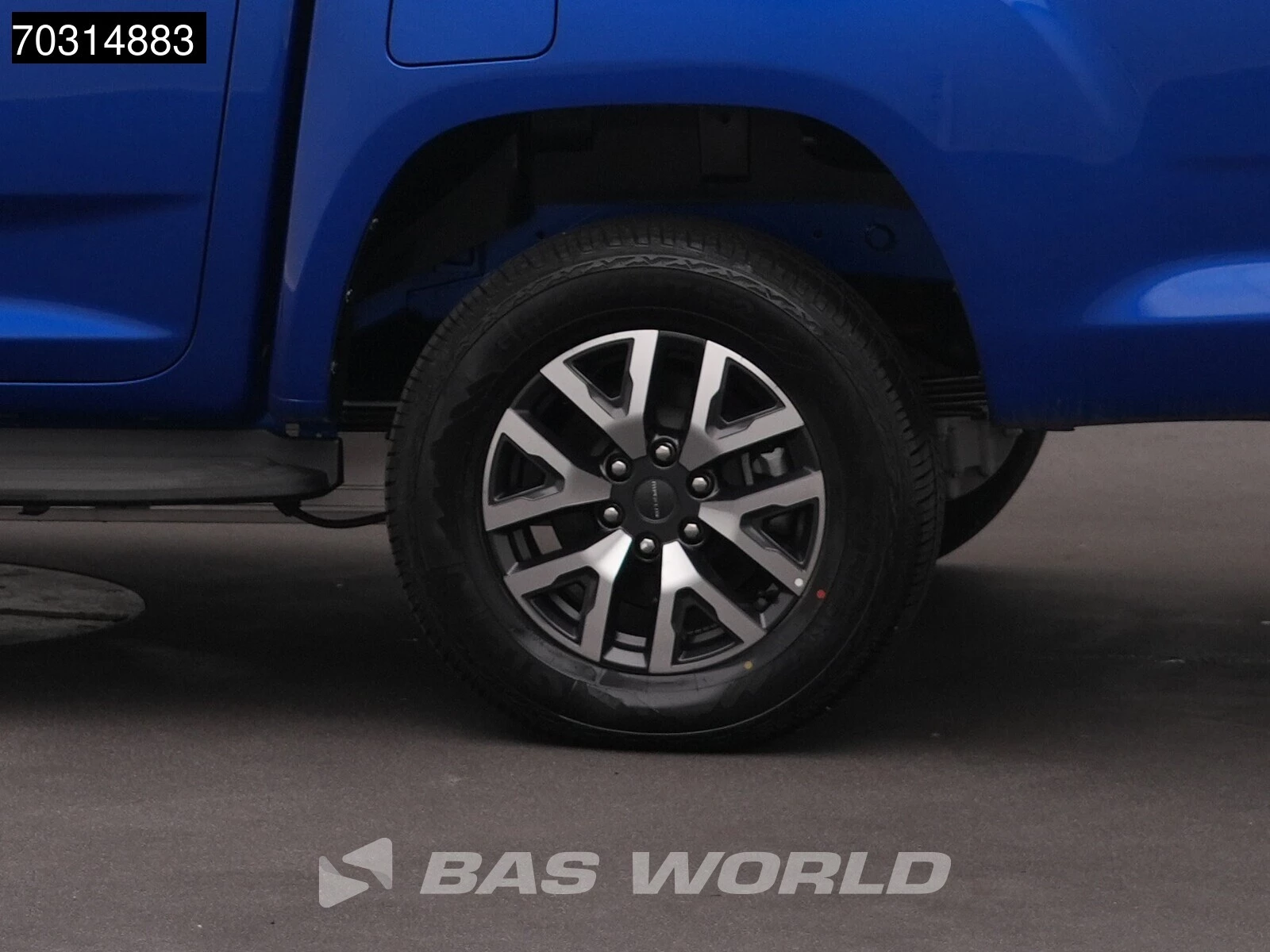 Hoofdafbeelding Maxus T90 EV