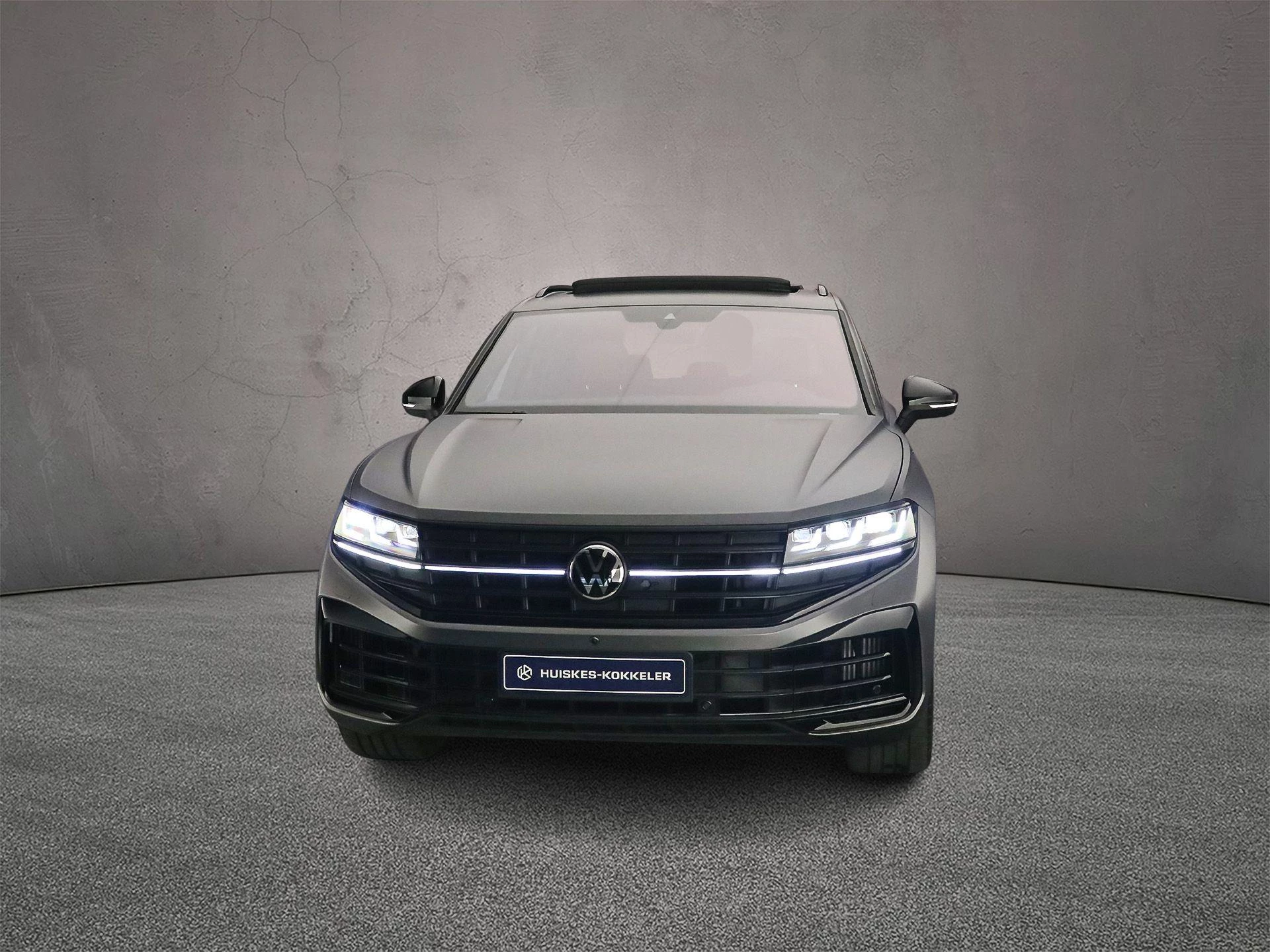 Hoofdafbeelding Volkswagen Touareg