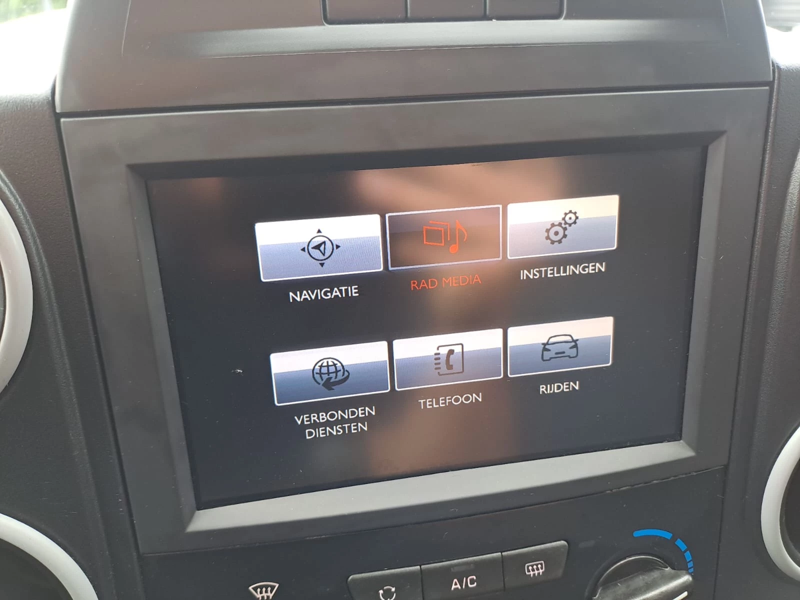 Hoofdafbeelding Citroën Berlingo