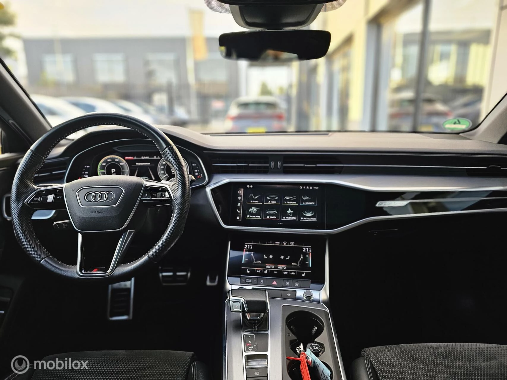 Hoofdafbeelding Audi A6