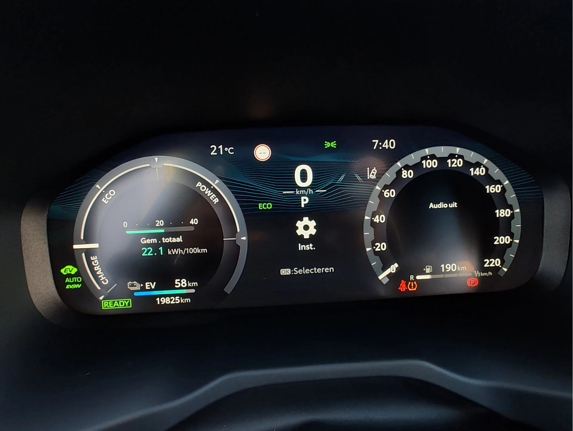 Hoofdafbeelding Suzuki Across