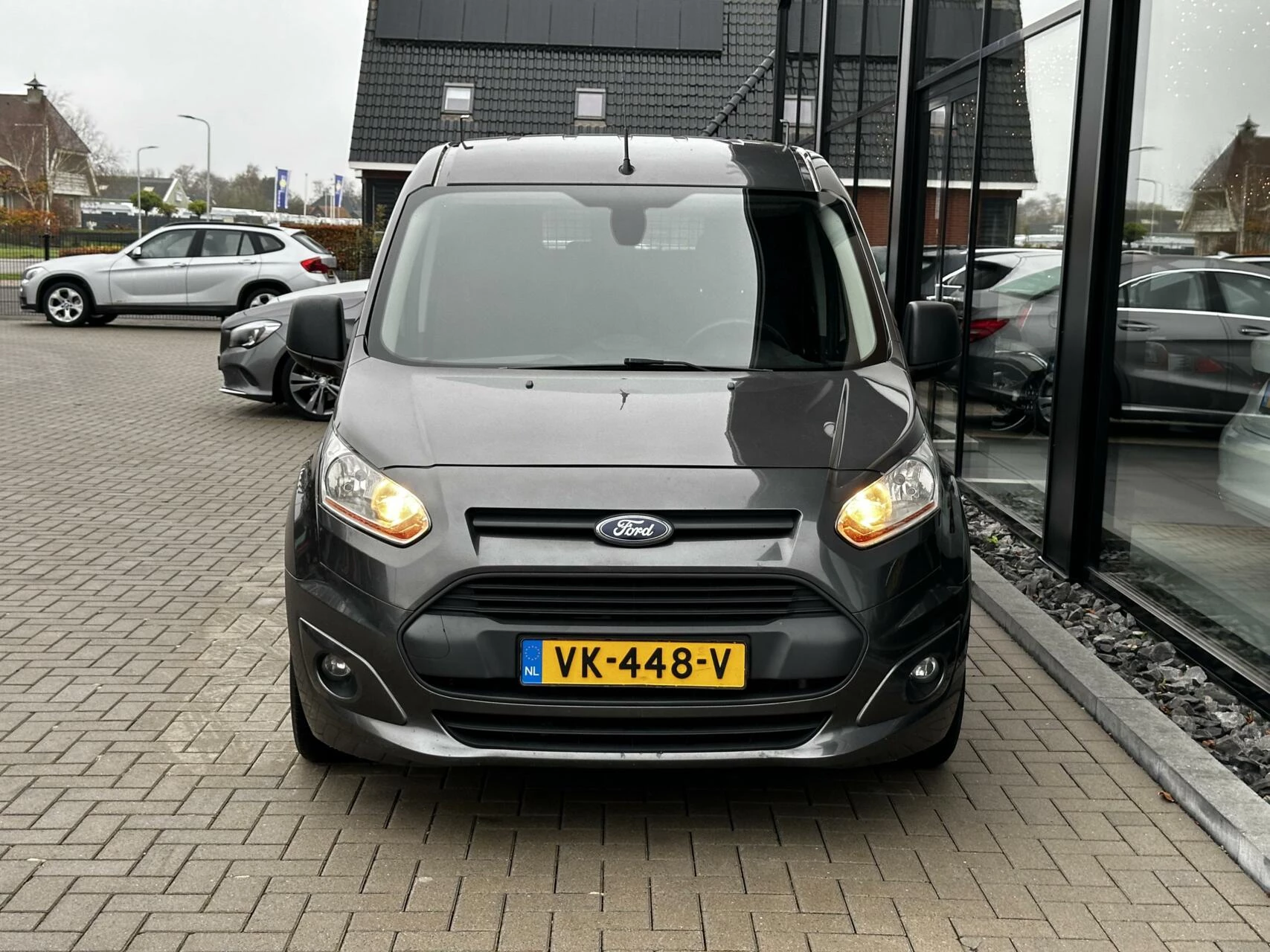 Hoofdafbeelding Ford Transit Connect