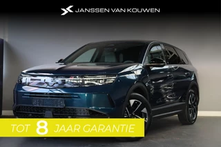 Hoofdafbeelding Opel Grandland Opel Grandland 1.2 Turbo Hybrid Business Edition Panoramadak Tech. pakket info. pakket nieuw te bestellen