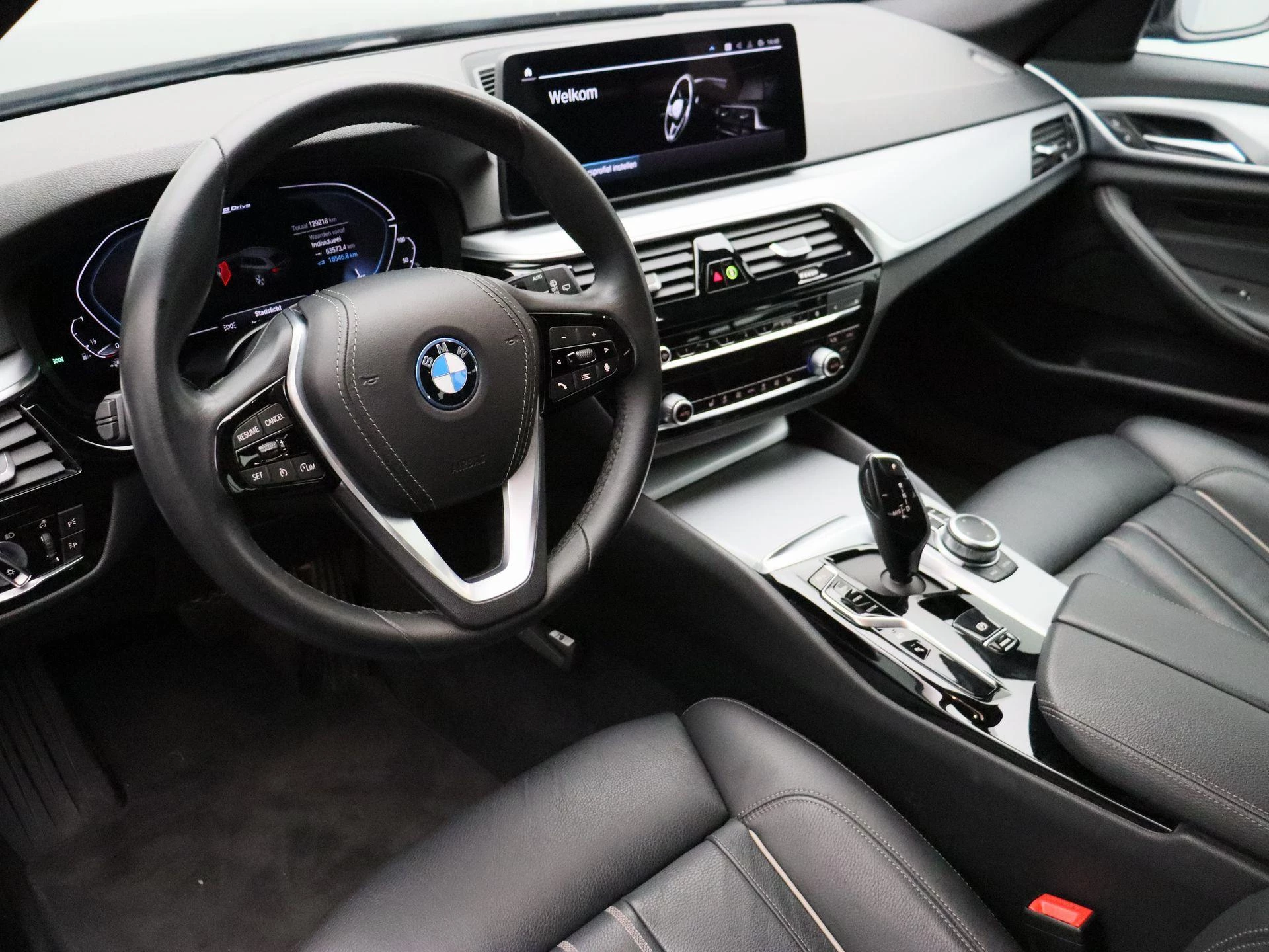 Hoofdafbeelding BMW 5 Serie