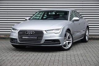 Hoofdafbeelding Audi A7 Audi A7 Sportback 3.0 TDI quattro Pro Line Plus | Trekhaak | Matrix | Memory | Bose | ACC | 360 |