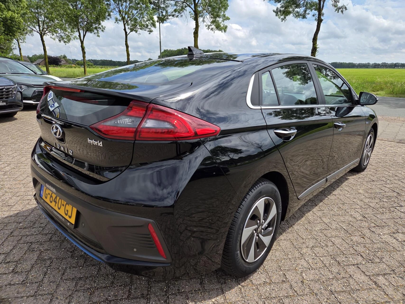 Hoofdafbeelding Hyundai IONIQ