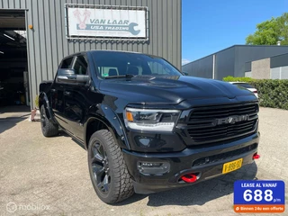 Hoofdafbeelding Dodge Ram 1500 Dodge Ram 1500 4X4 5.7 V8 4x4 Crew Cab LPG Pick-up