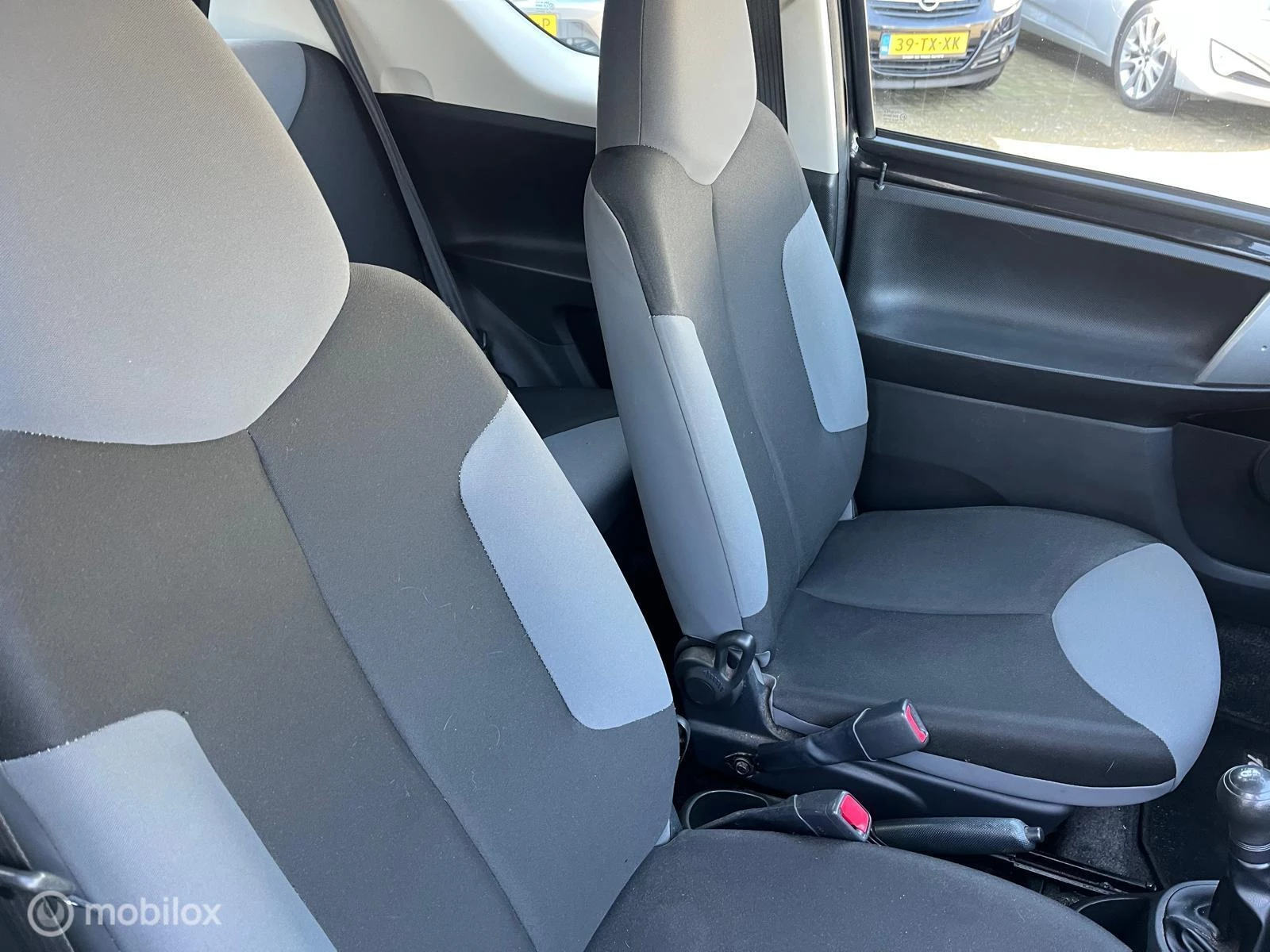 Hoofdafbeelding Peugeot 107