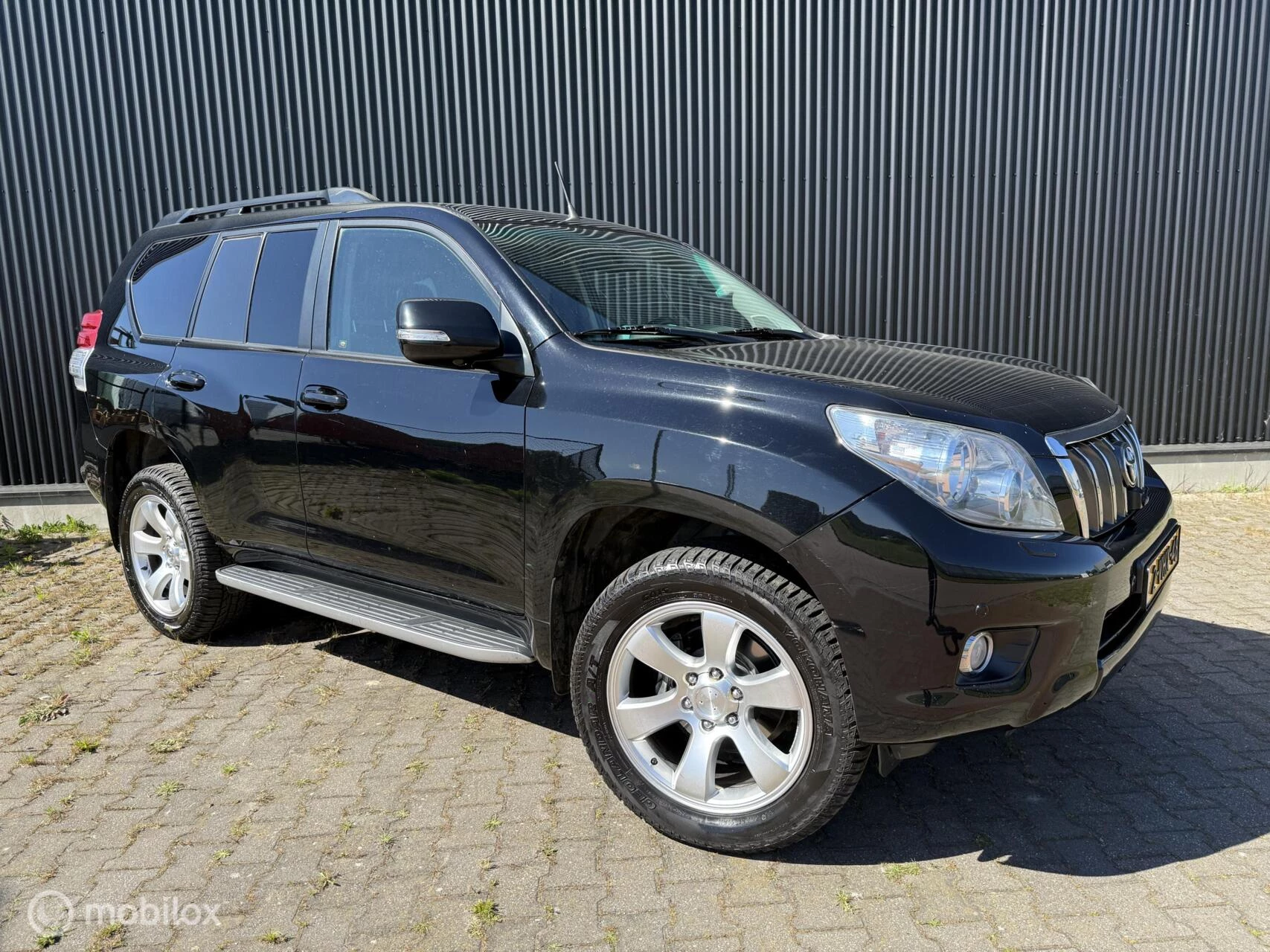 Hoofdafbeelding Toyota Land Cruiser
