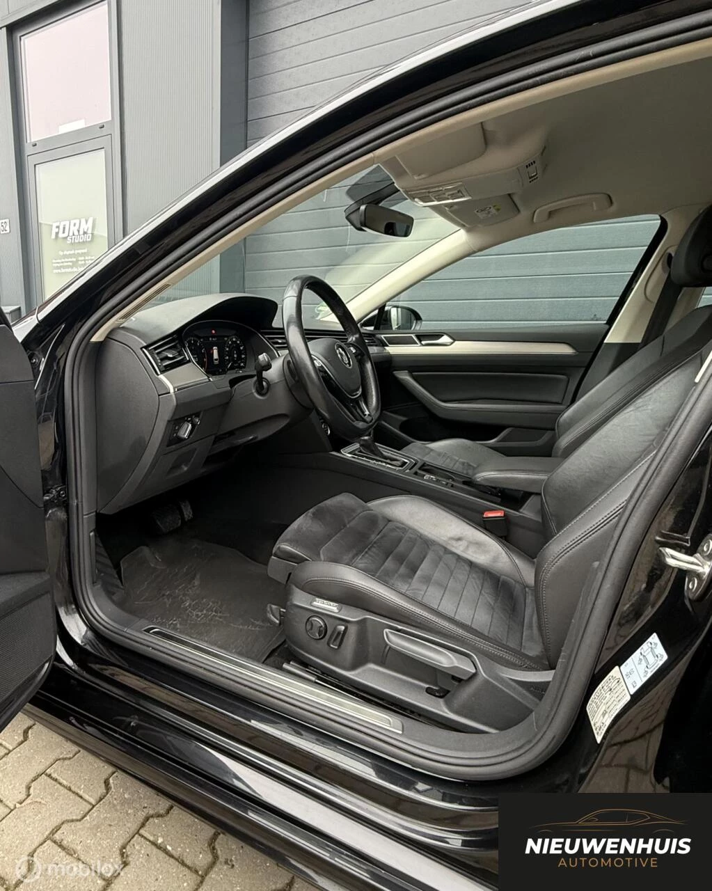 Hoofdafbeelding Volkswagen Passat