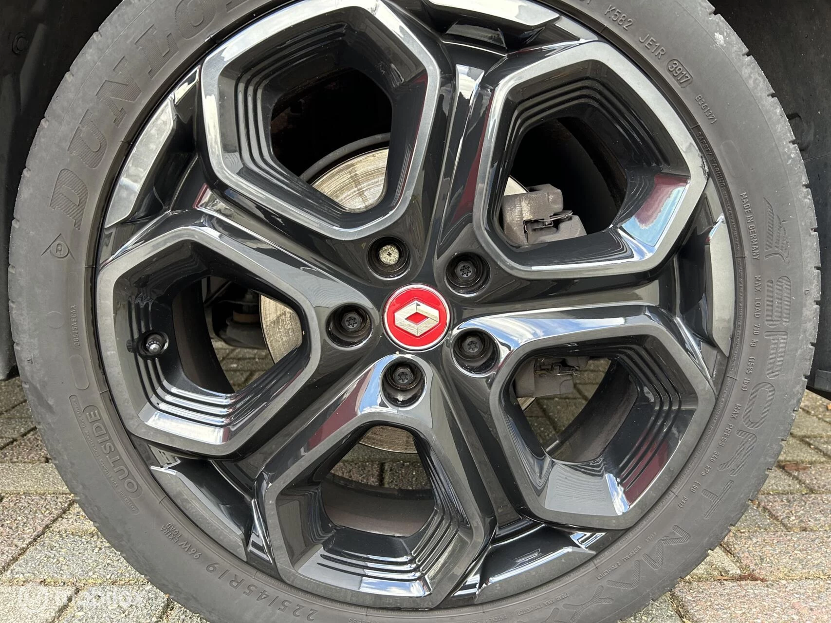 Hoofdafbeelding Renault Kadjar
