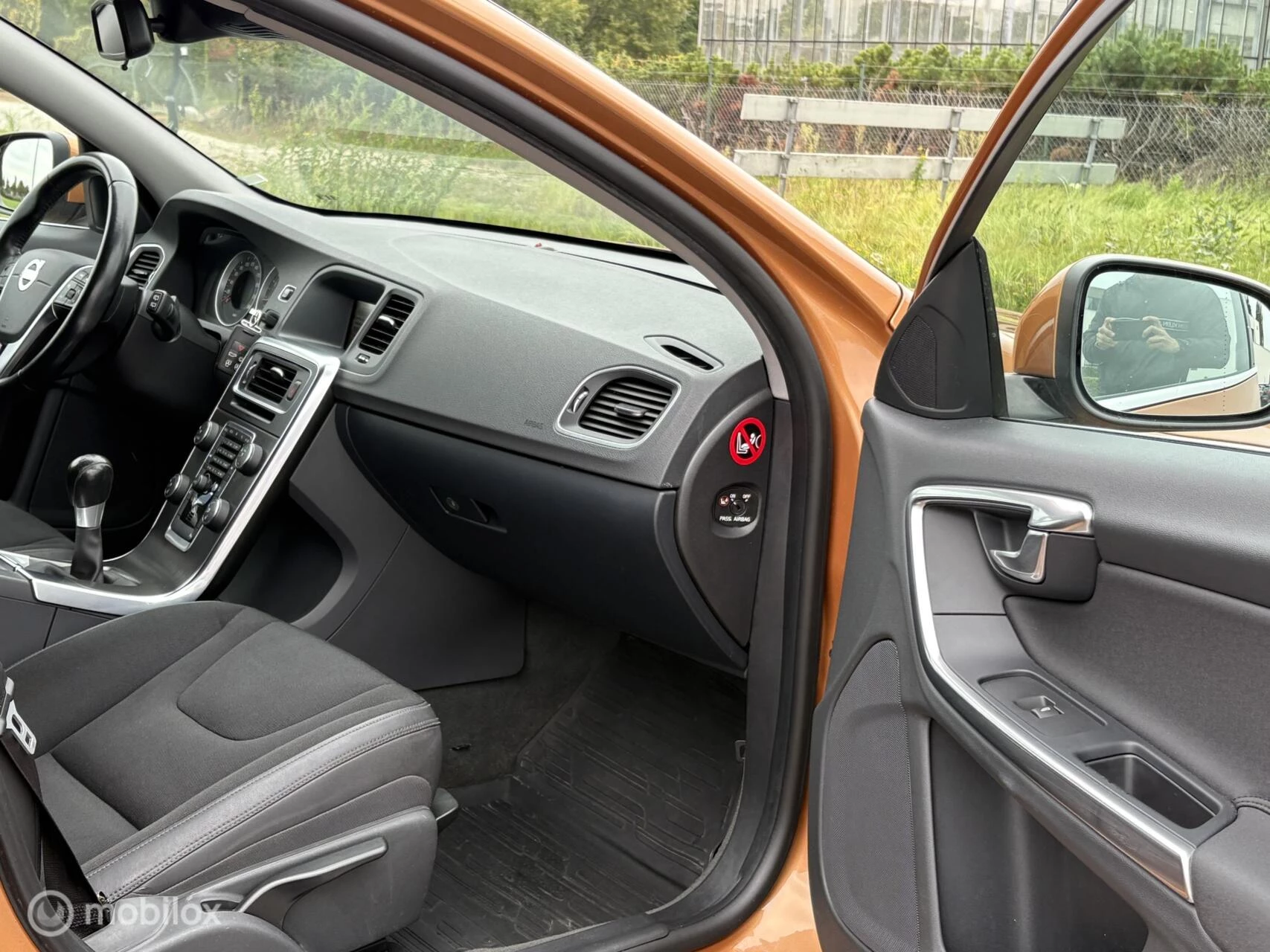 Hoofdafbeelding Volvo V60