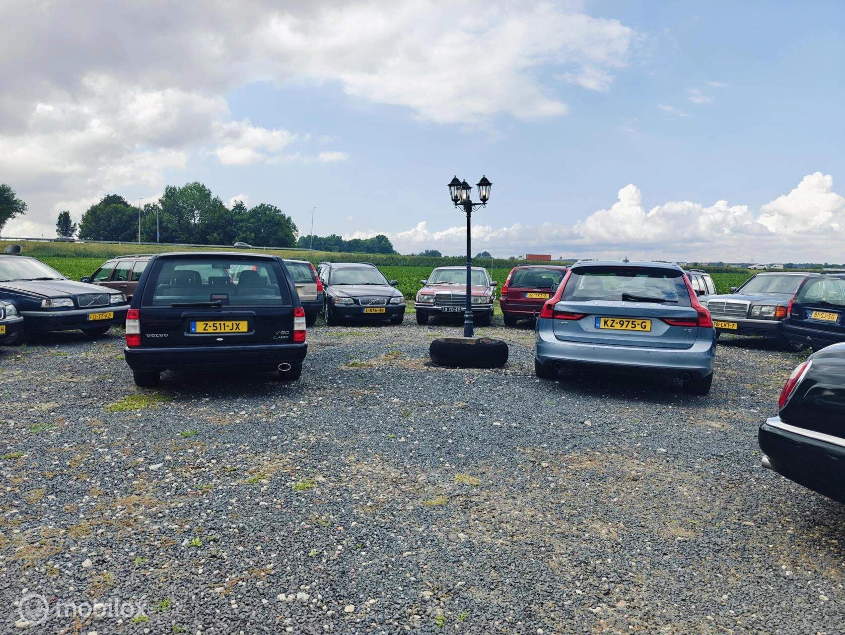 Hoofdafbeelding Volvo V90