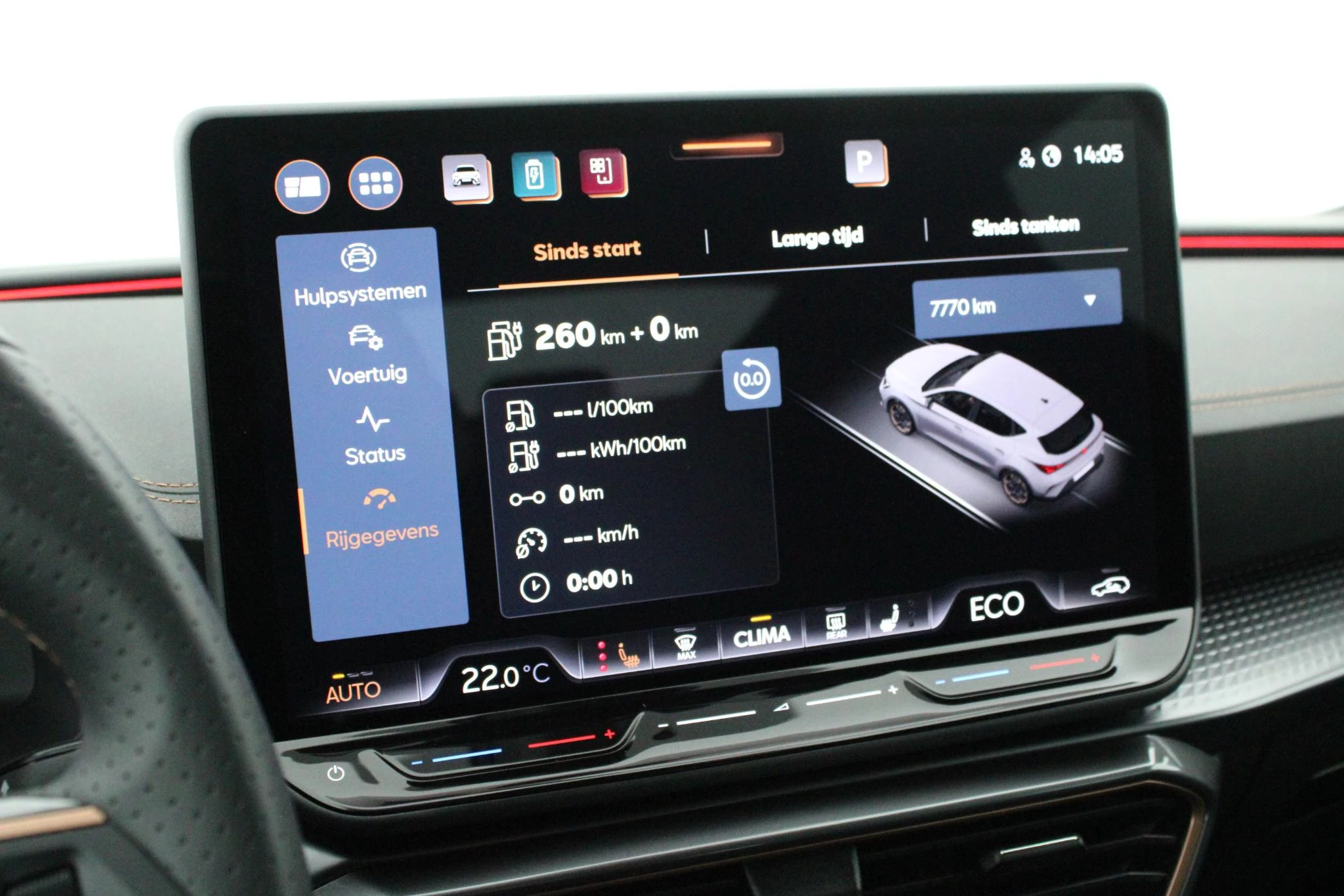 Hoofdafbeelding CUPRA Leon